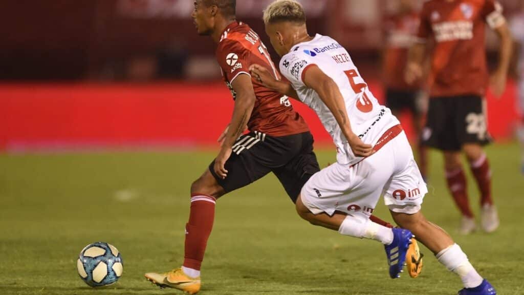 Liga Profesional cómo ver Huracán vs River en vivo directo y online