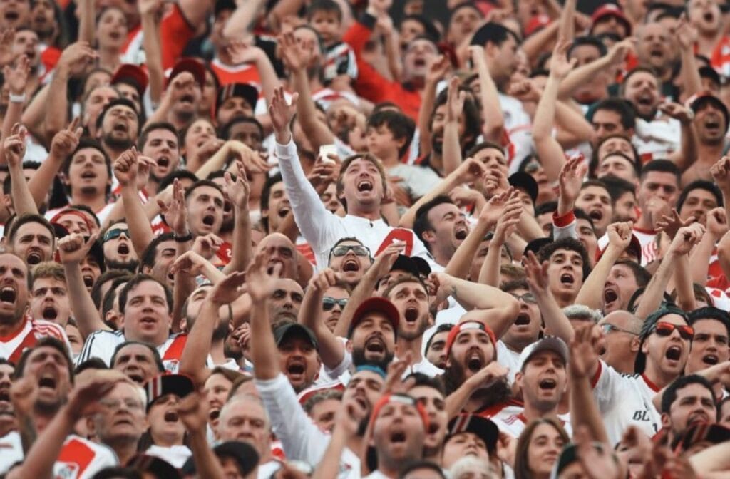 Las Redes Explotaron Los Hinchas De River Se Volvieron Locos Y