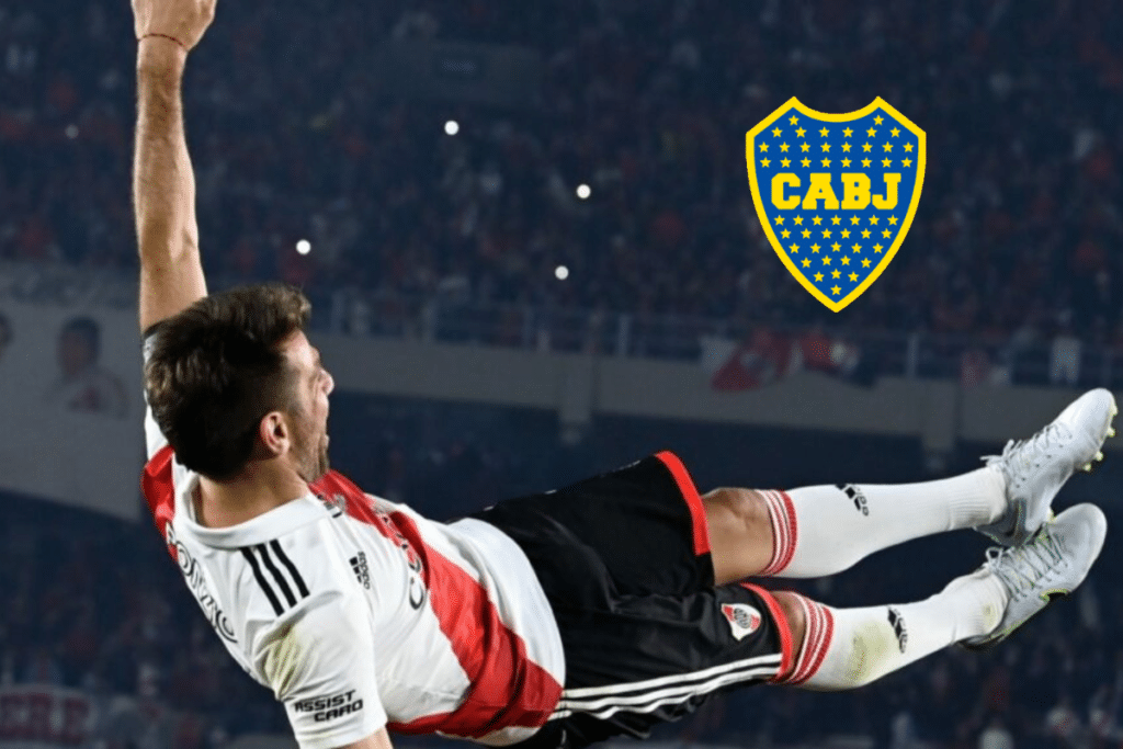 Dijo Presente El Famoso Hincha De Boca Que Estuvo En La Despedida De