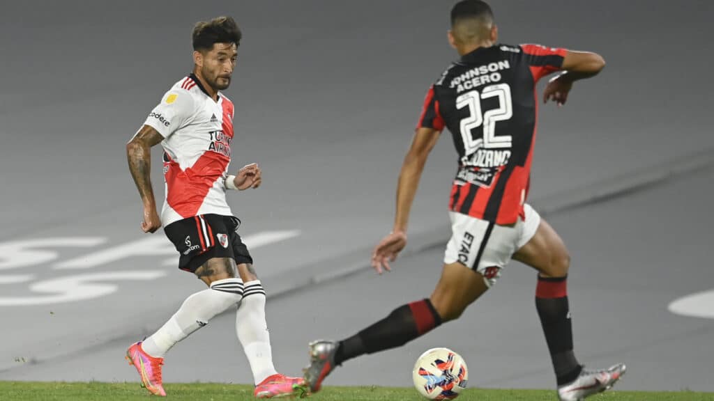 Copa Argentina Mir River Vs Patronato En Vivo Directo Y Online Soy