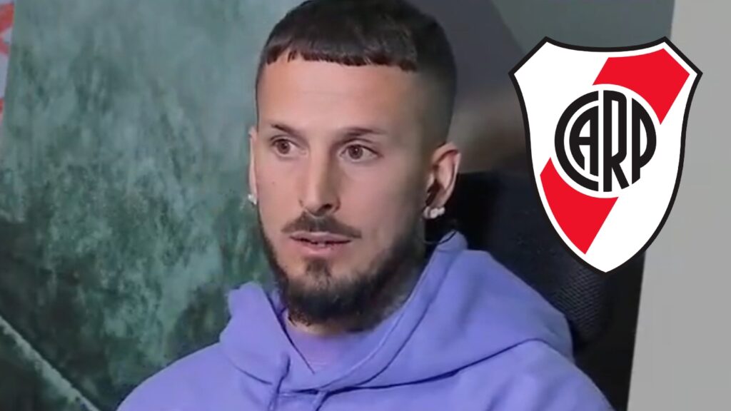 Estallaron los hinchas Benedetto le mandó un mensaje a River por la