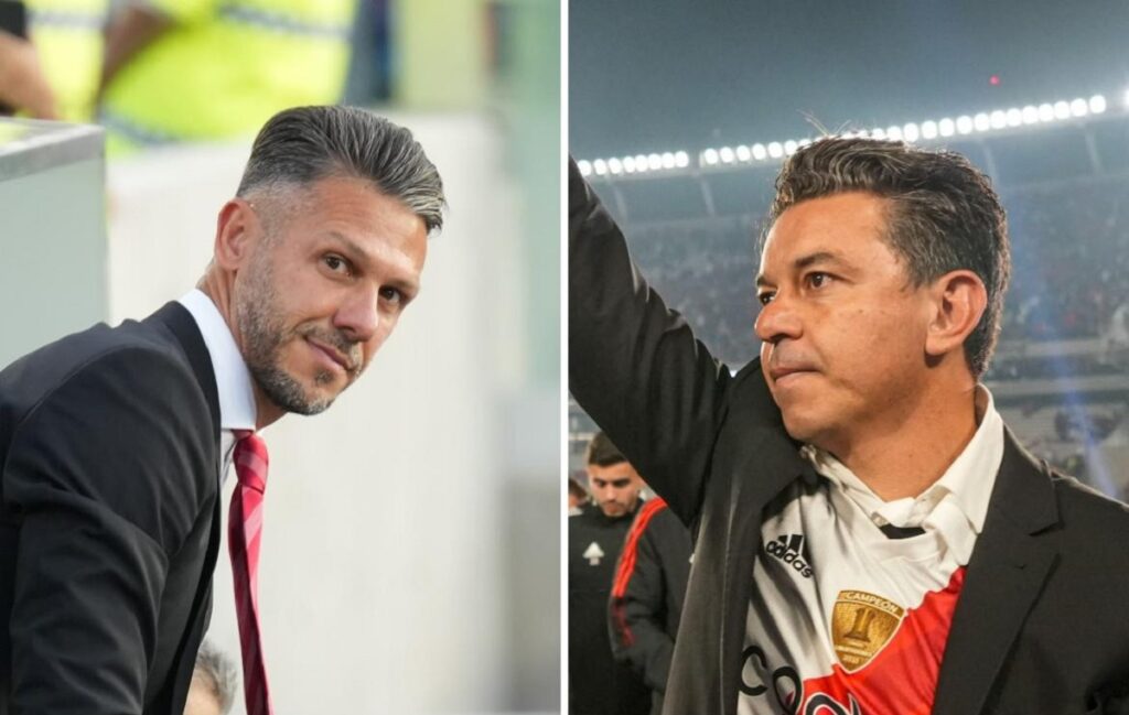 Sin gastar un peso Demichelis lo borró de River y ahora podría ser el