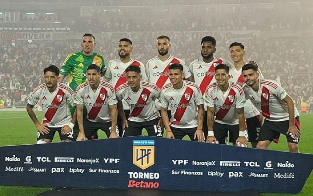 En deuda la preocupante racha del River de Gallardo que intentará