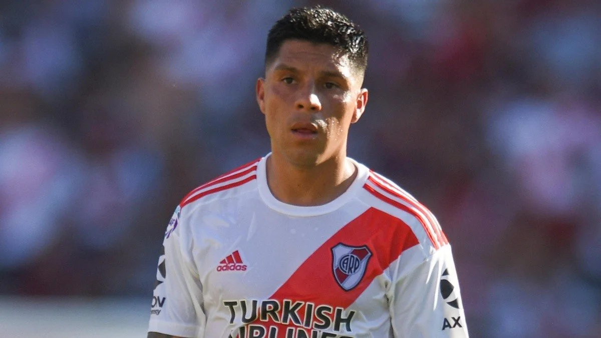 Enzo Pérez