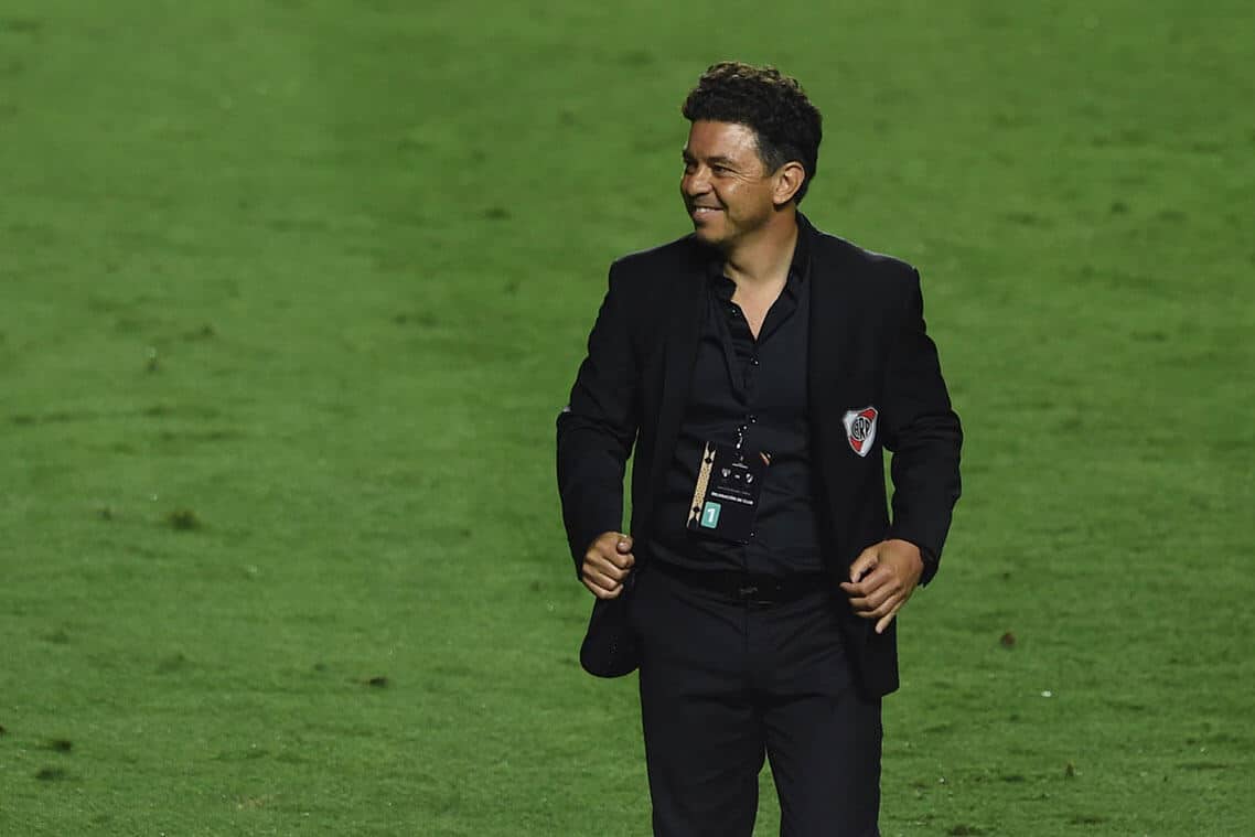 Marcelo Gallardo