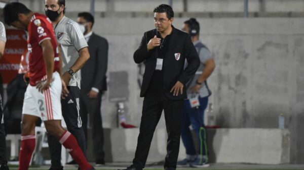 Marcelo Gallardo