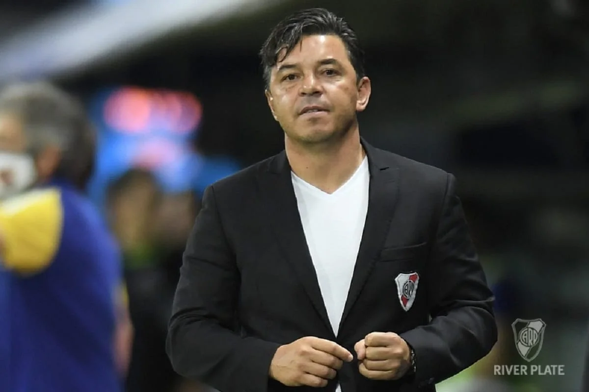 Marcelo Gallardo