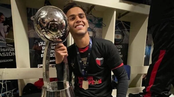 Cristian Ferreira