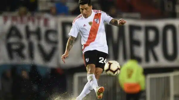 Enzo Pérez
