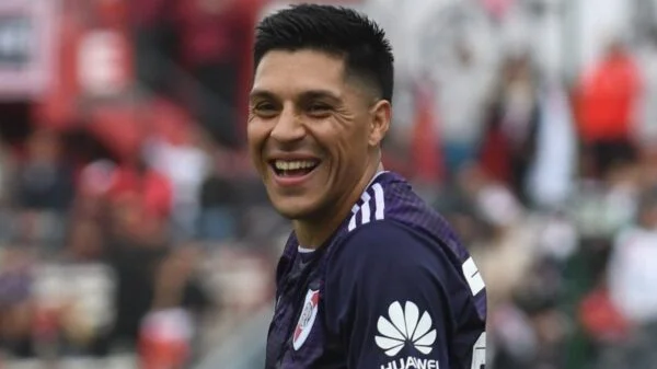 Enzo Pérez