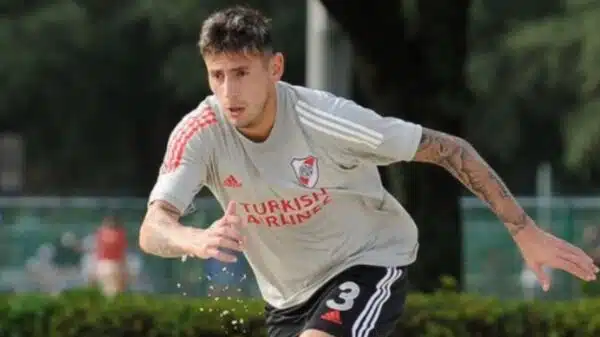 Fabrizio Angileri