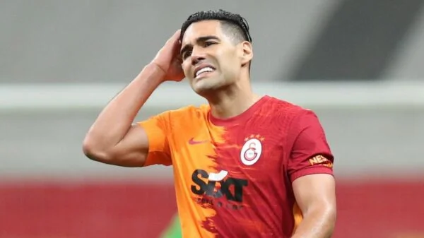 Radamel Falcao García