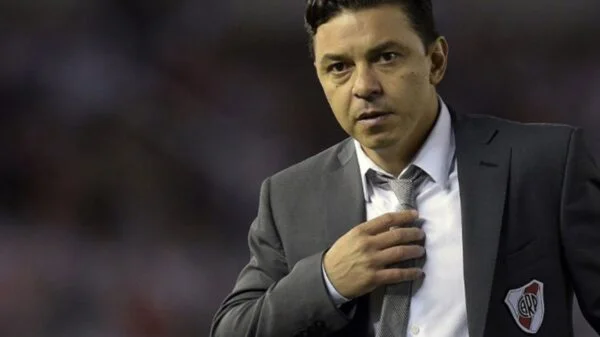 Marcelo Gallardo