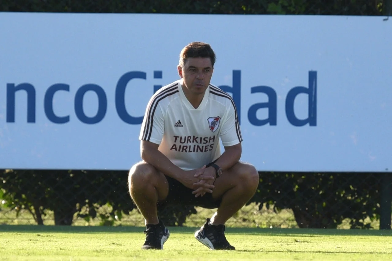 Marcelo Gallardo