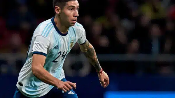Gonzalo Montiel