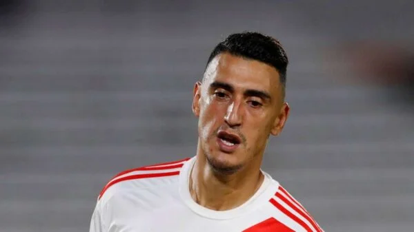 Matías Suárez