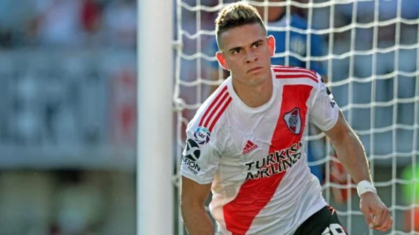 Rafael Santos Borré