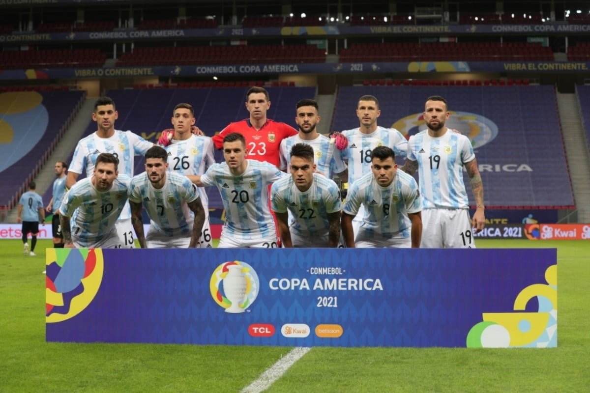 Selección Argentina