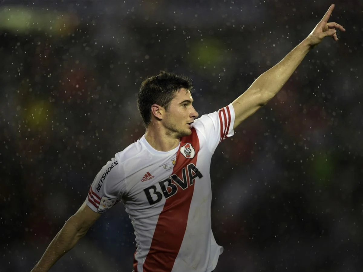 Lucas Alario