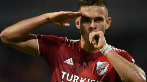 Rafael Santos Borré