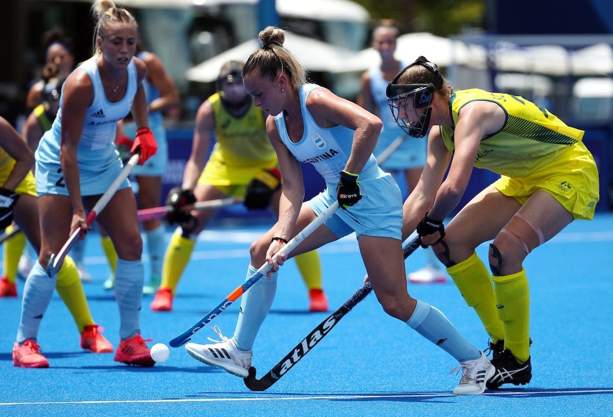 Selección Argentina de Hockey