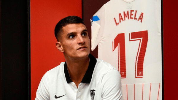 Erik Lamela