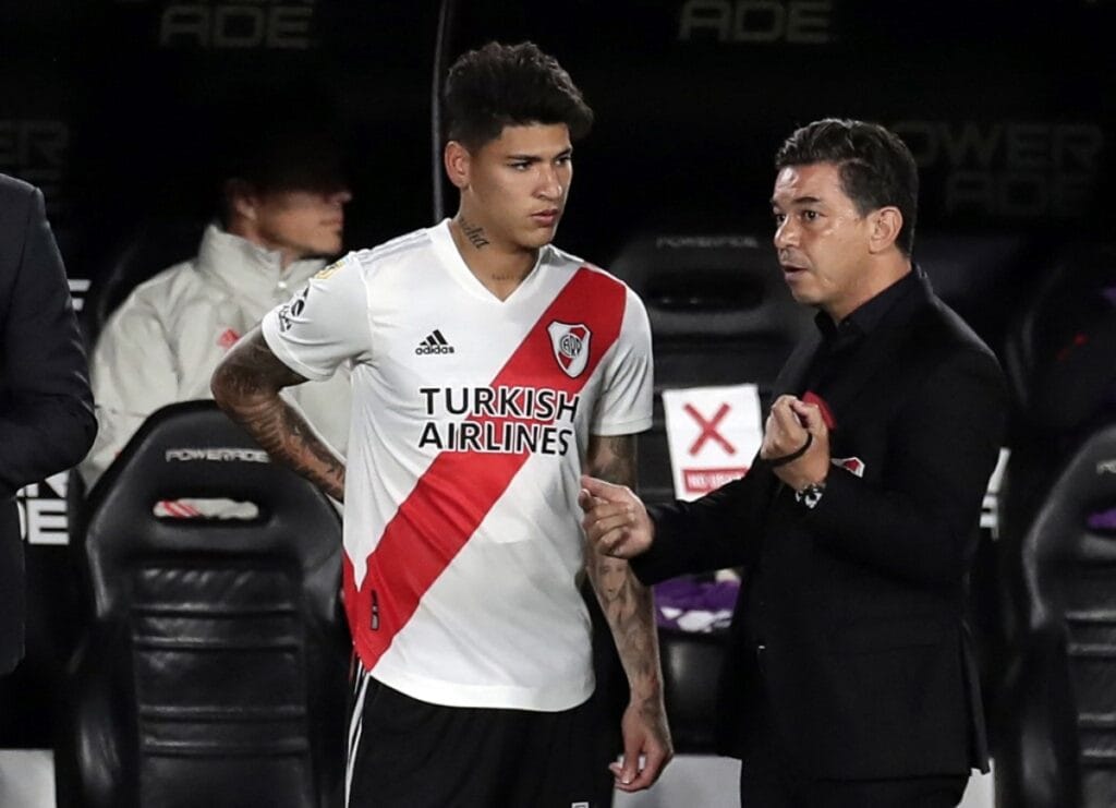 Marcelo Gallardo