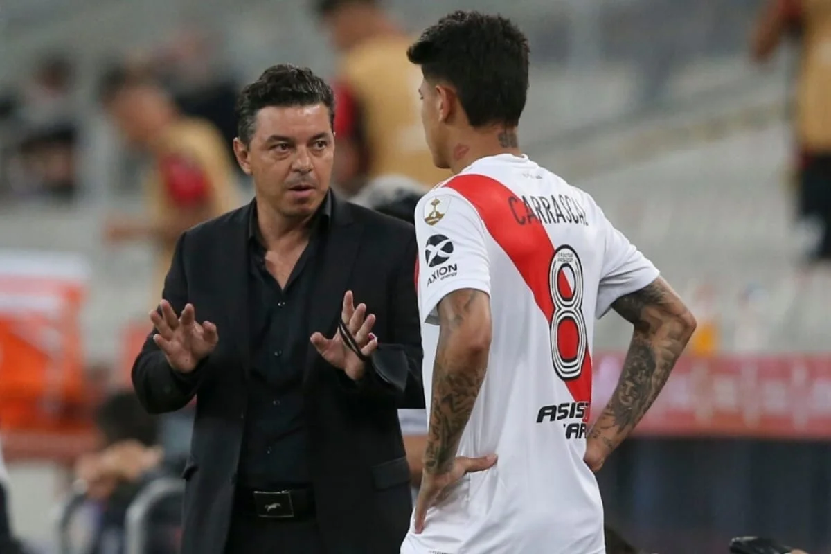 Marcelo Gallardo