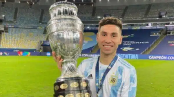 Gonzalo Montiel