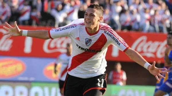 Lucas Ocampos