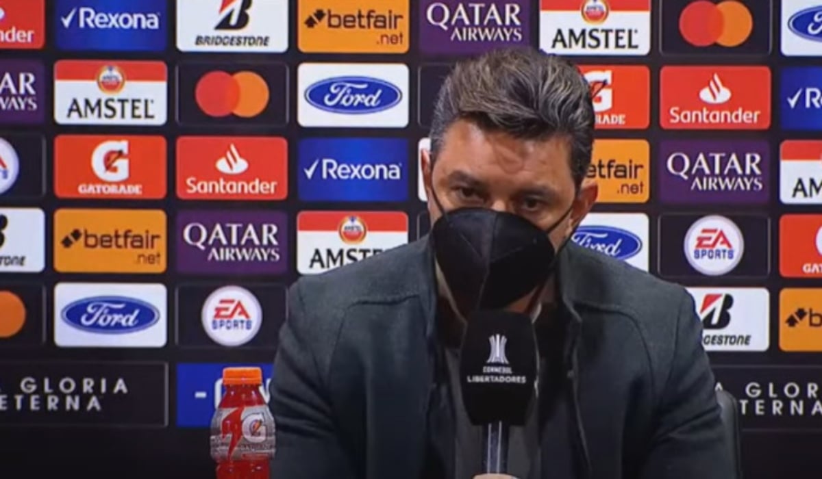 Marcelo Gallardo