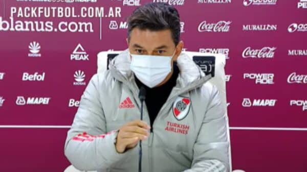 Marcelo Gallardo