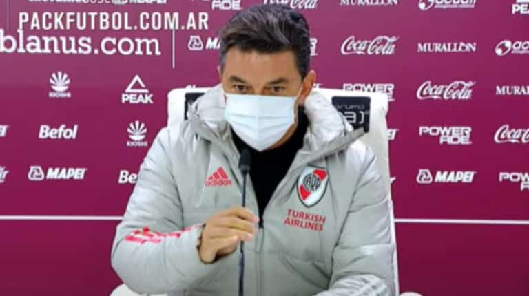 Marcelo Gallardo