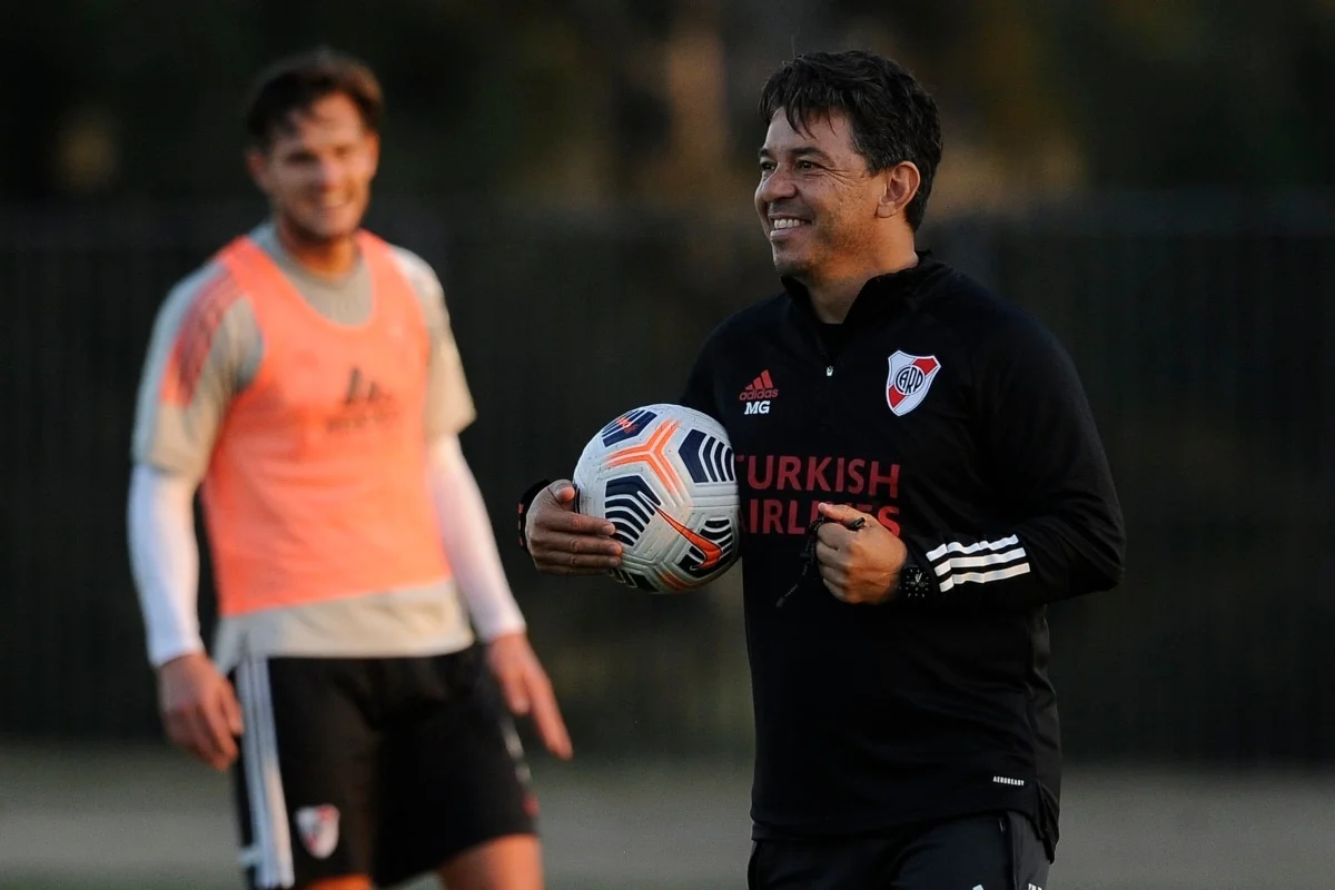 Marcelo Gallardo