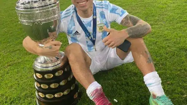Gonzalo Montiel