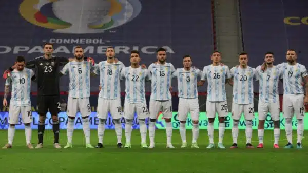 Selección Argentina