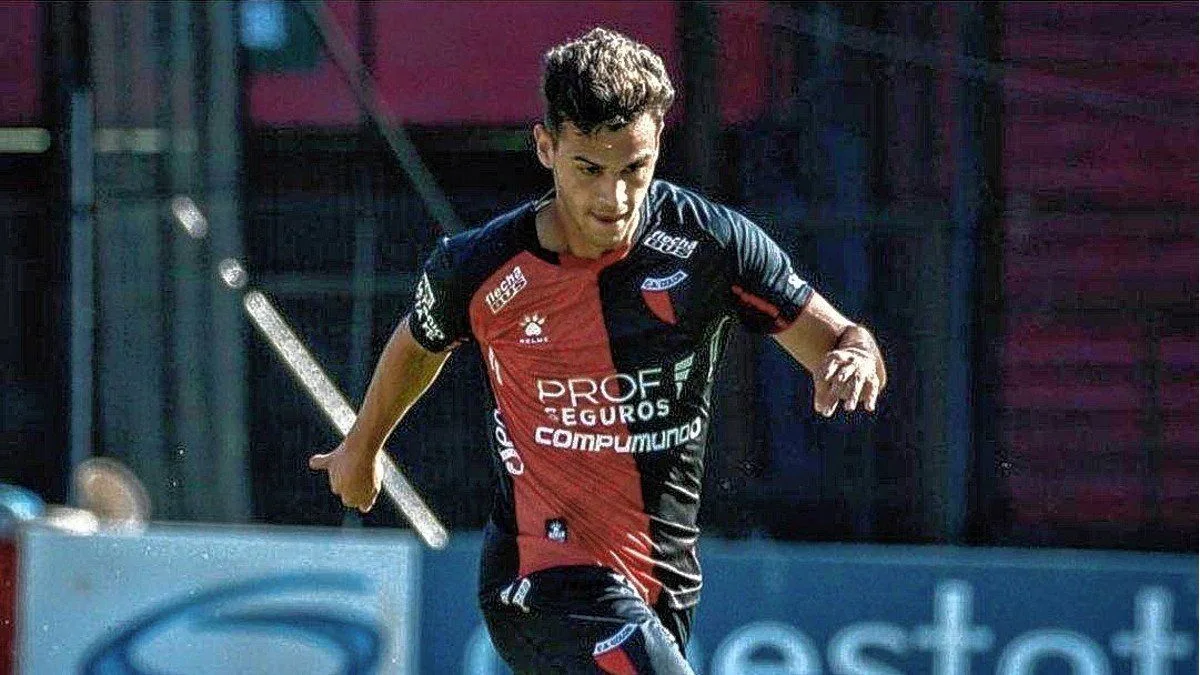 Cristian Ferreira