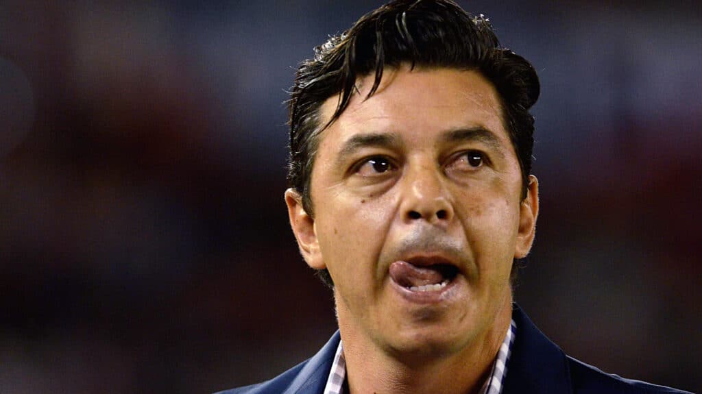 Marcelo Gallardo