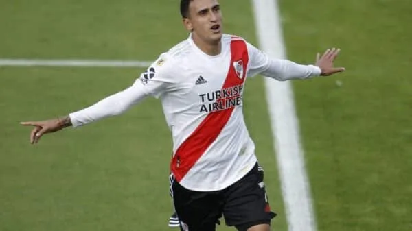 Matías Suárez