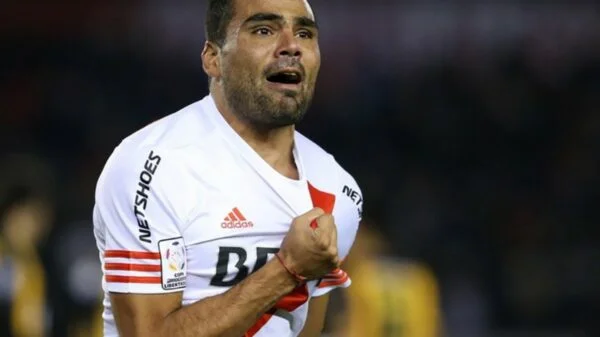 Gabriel Mercado