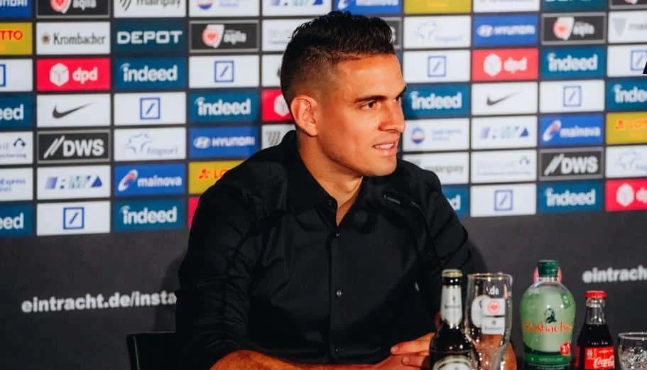 Rafael Santos Borré