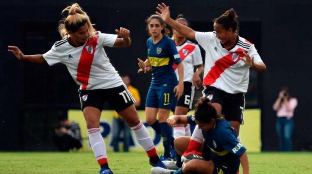 Fútbol Femenino