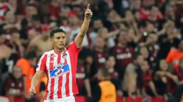 Teo Gutiérrez