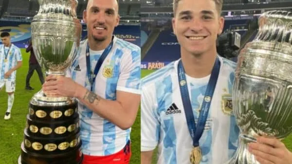 Julián Álvarez