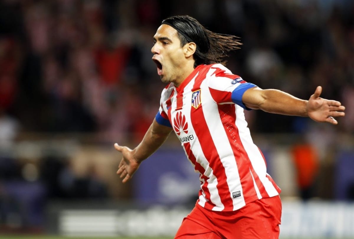 Radamel Falcao