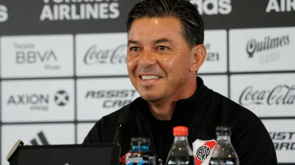 Marcelo Gallardo