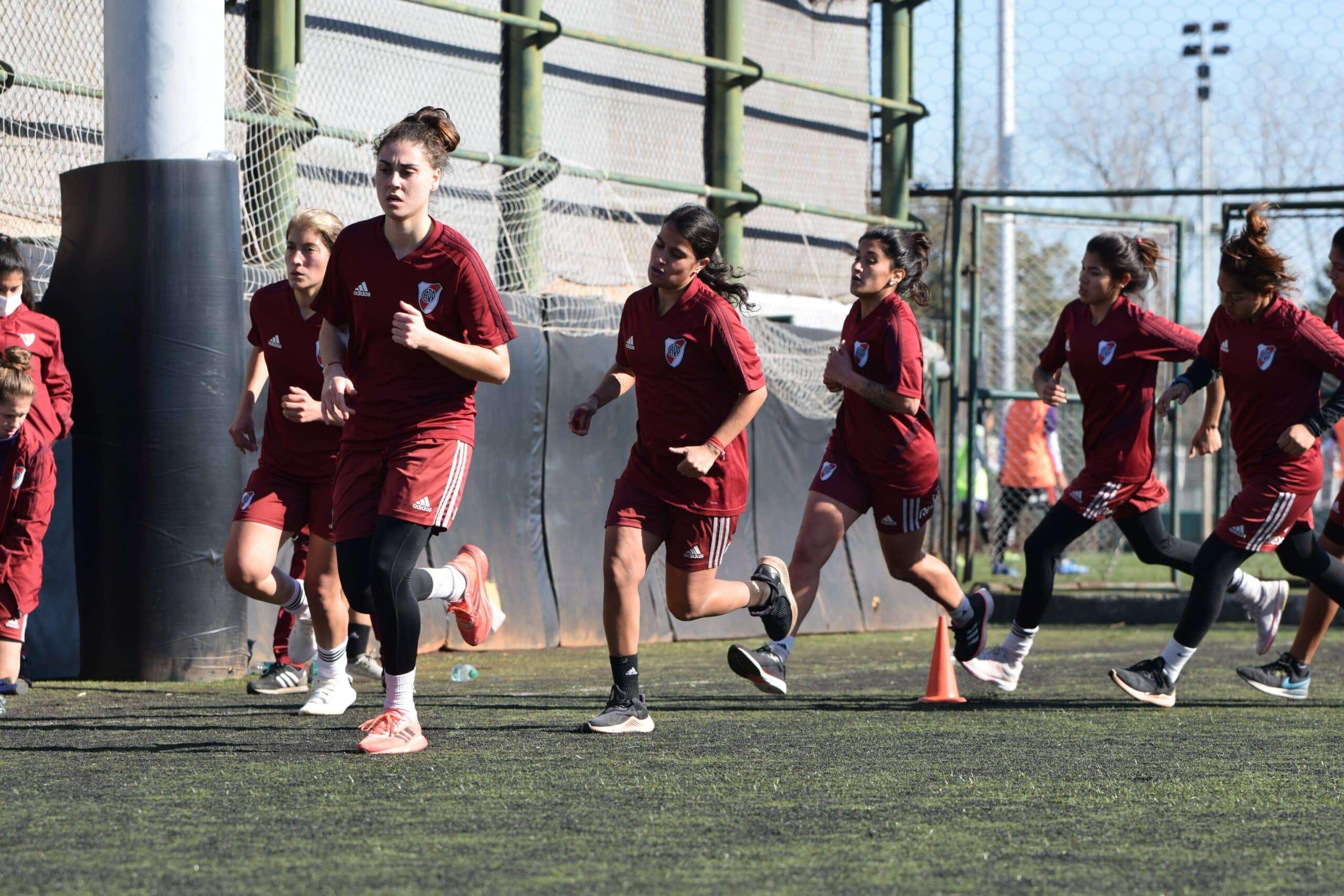 Fútbol Femenino