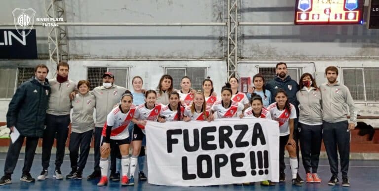 Futsal Femenino