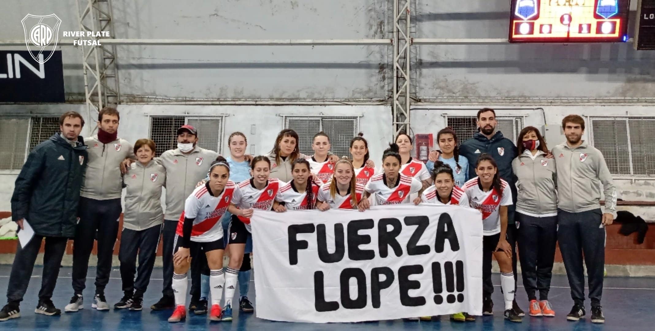 Futsal Femenino