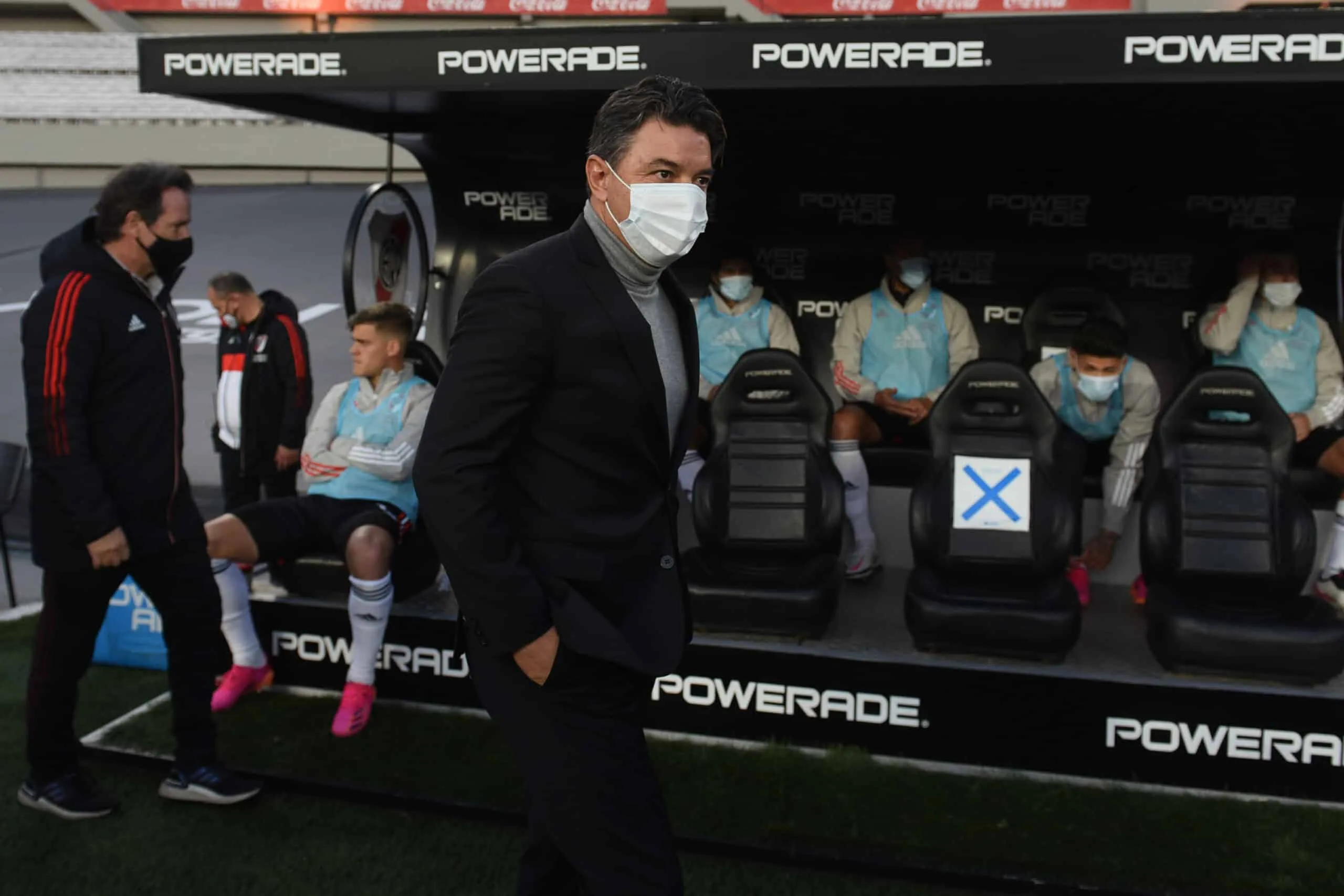 Marcelo Gallardo